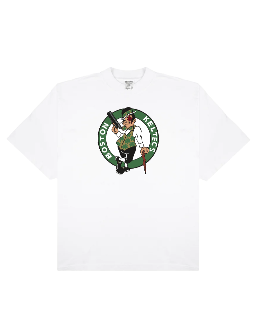 Boston Keltecs Tee