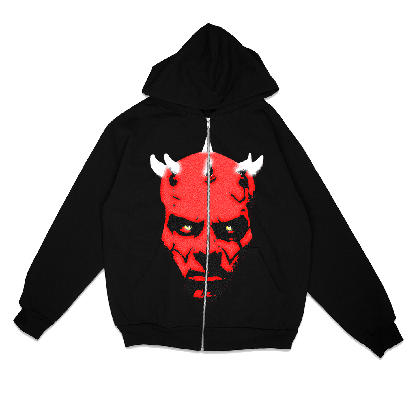 Darth Zip-Up