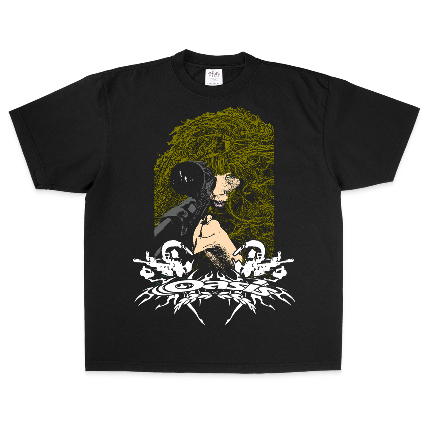 Oasis Sniper