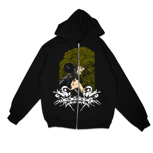 Oasis Sniper Zip-Up
